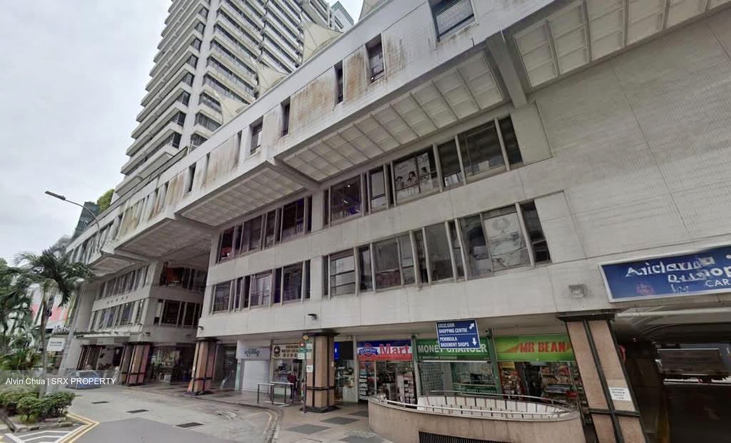 Peninsula Shopping Complex (D6), Shop House #628804971